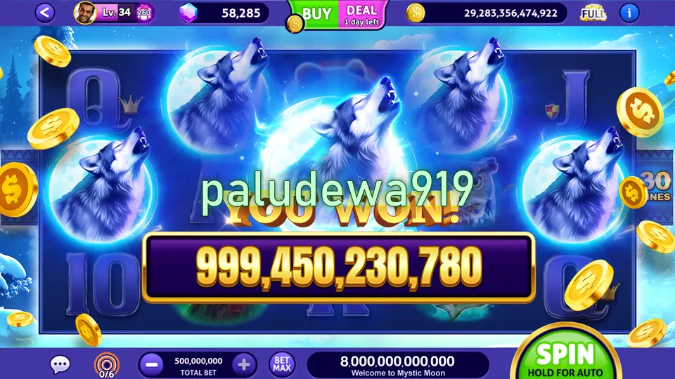 paludewa919 Masuk