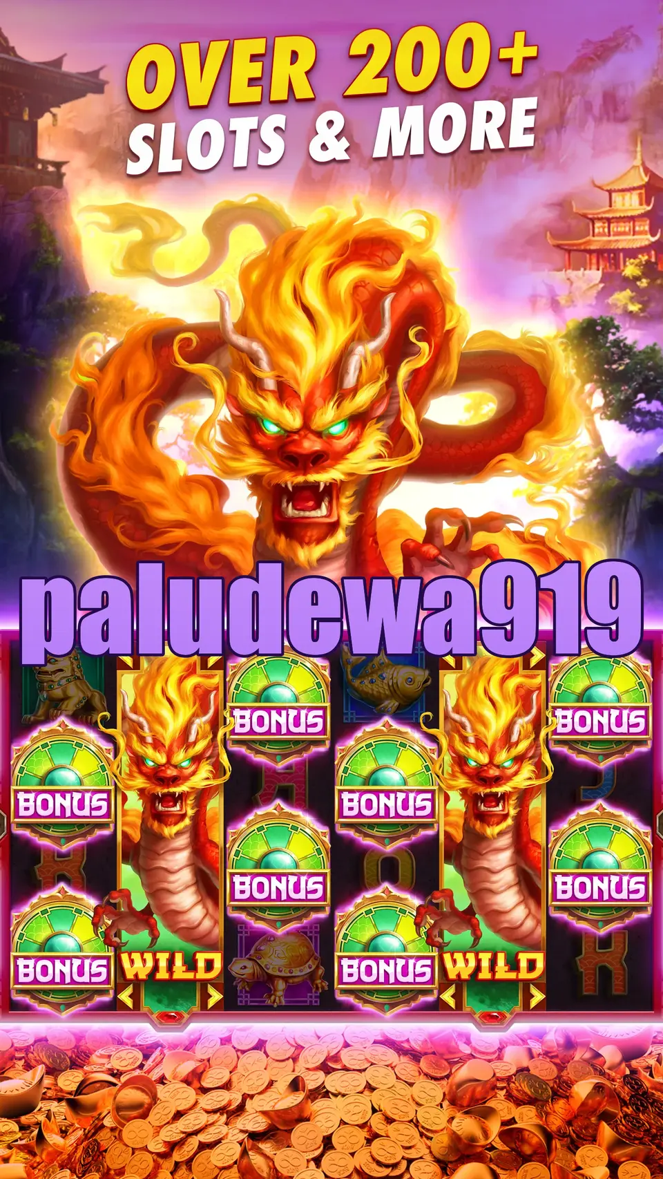paludewa919 Masuk