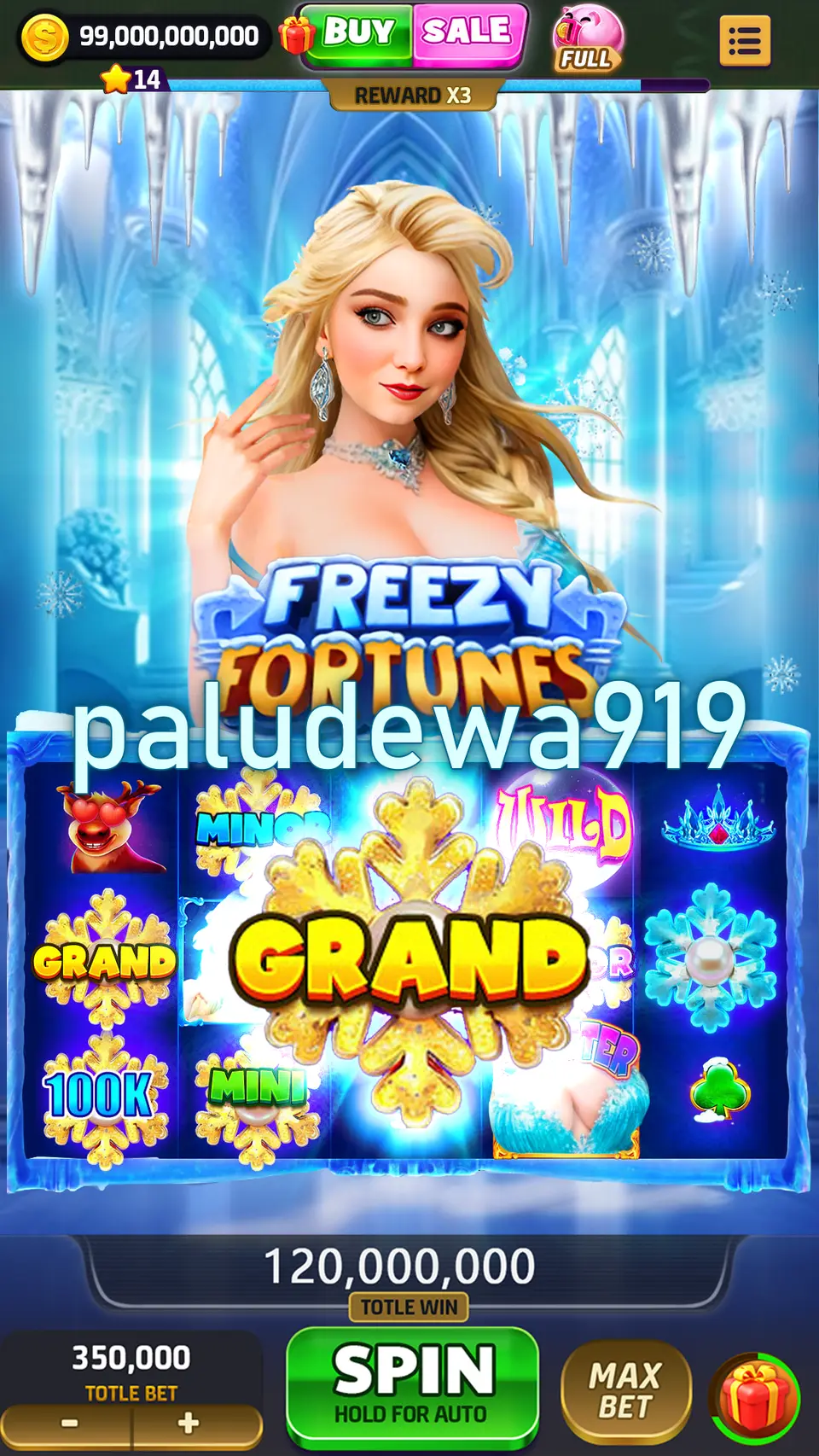 paludewa919 Tangkapan Layar - APK Resmi