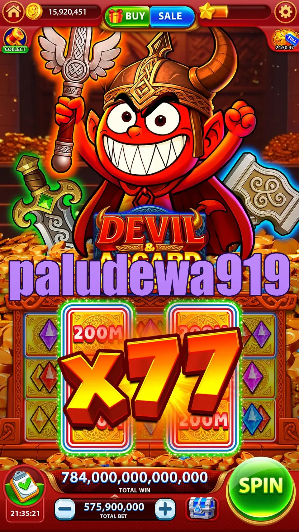 paludewa919 Preview - Resmi Unduh