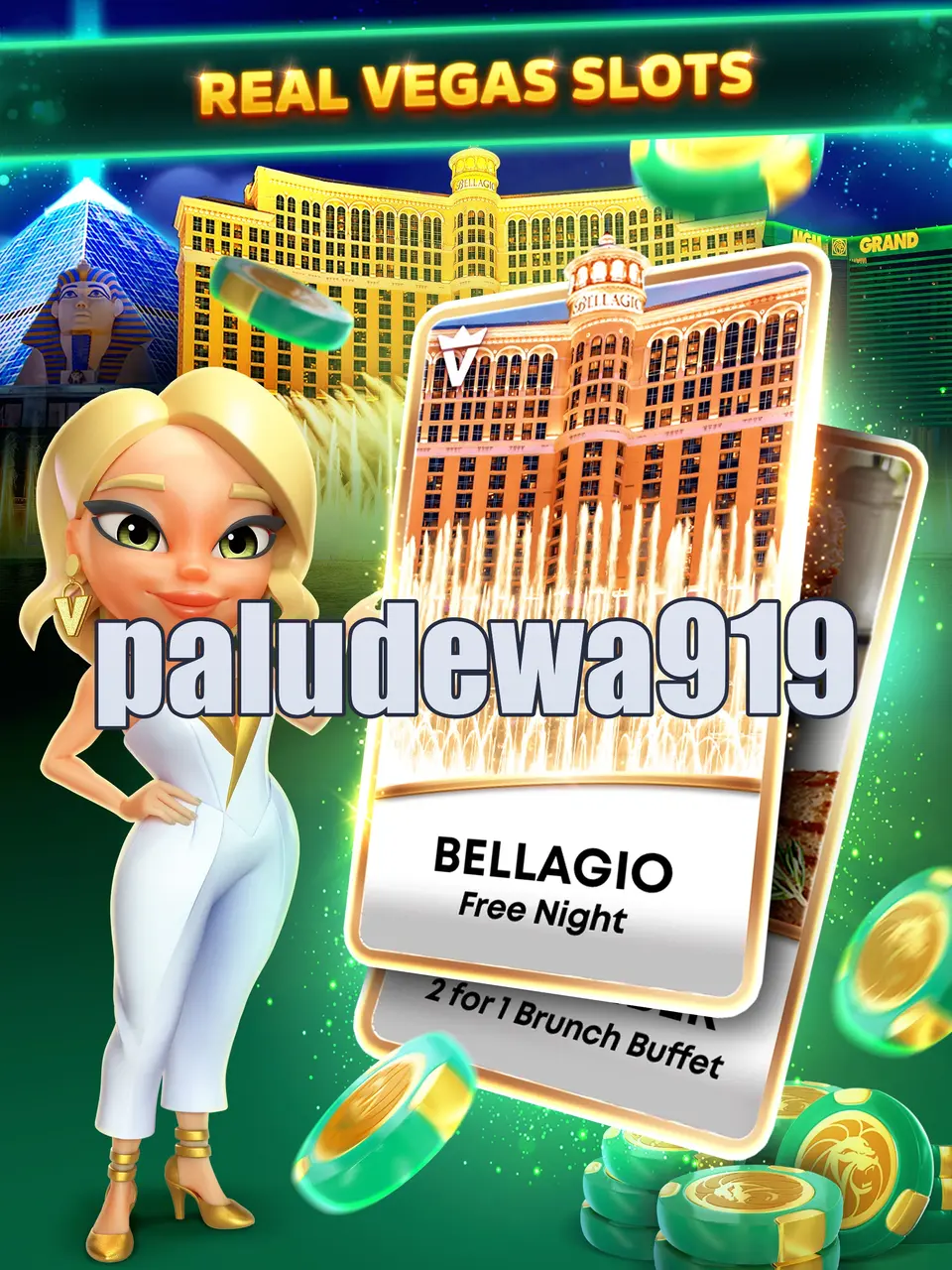 paludewa919 Tangkapan Layar Resmi APK